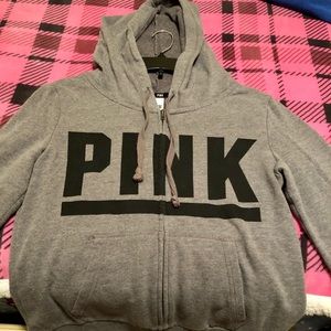 Pink Jacket